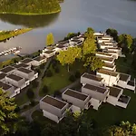 Villa L57_resort Gródek Nad Dunajcem